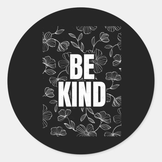 Sticker Rond Sticker12 (Devant)