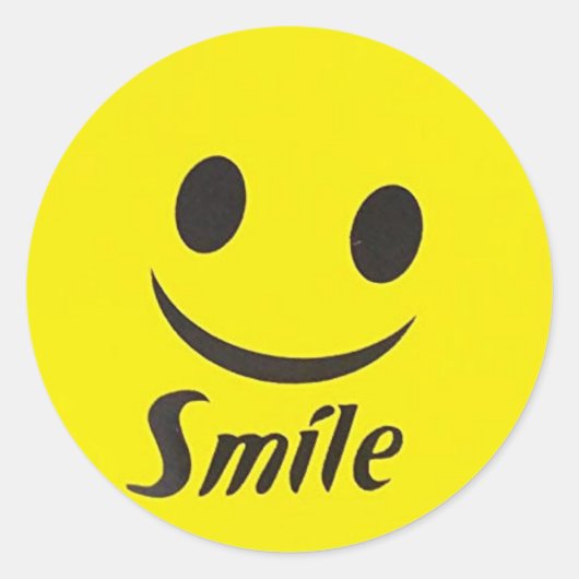 Sticker Rond Stickerque (Devant)