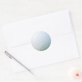 Sticker Rond Stickers/Golf (Enveloppe)
