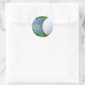 Sticker Rond Stickers/Golf (Sac)