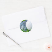 Sticker Rond Stickers/Golf (Enveloppe)