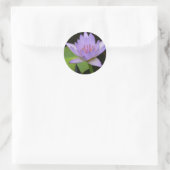 Sticker Rond Stickers, Lavande D'Eau Douce (Sac)