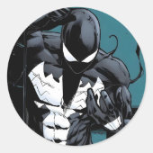 Sticker Rond stiker (Devant)