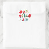 Sticker Rond stimulateur (Sac)