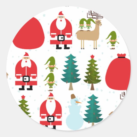 Sticker Rond stimulateur (Devant)