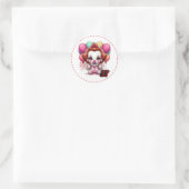Sticker Rond Stimuler (Sac)