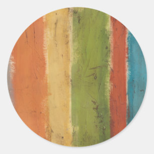 Sticker Rond Strates de MESA I