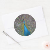 Sticker Rond Stunning (Enveloppe)