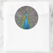 Sticker Rond Stunning (Sac)