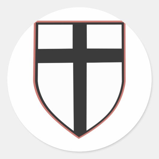 Sticker Rond Sturzkampfgeschwader 2 'Immelmann' (Devant)