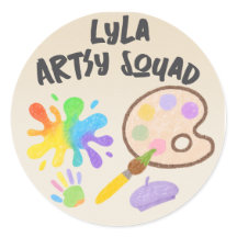 Style de rayonne modifiable - Peinture et palette 