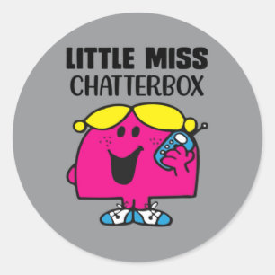 Sticker Rond Style Graphique Pour Hommes Femmes Enfants