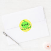 Sticker Rond Sublime (Enveloppe)