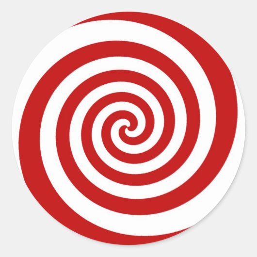 Sticker Rond Sucre de canne (Devant)