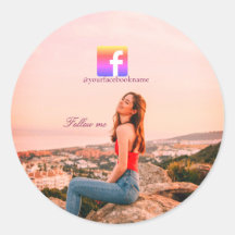 suivez-nous nom d'utilisateur facebook médias soci