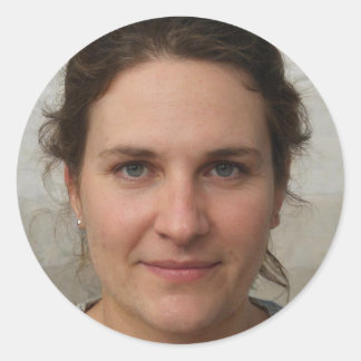 Sticker Rond Suivez vos passions