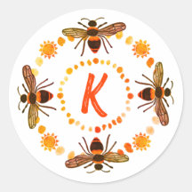 Sunny Bee Initial