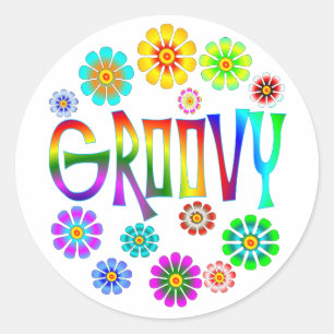 STICKER ROND SUPER