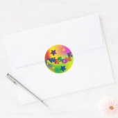 Sticker Rond Super (Enveloppe)