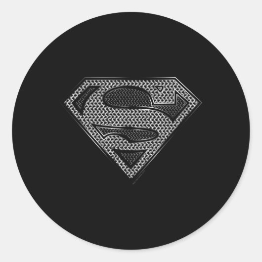 Sticker Rond Super Chainmail (Devant)