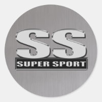 super duper sport acier gris