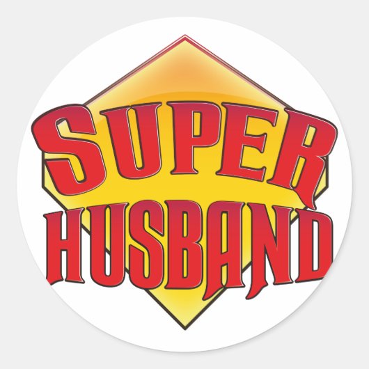 Sticker Rond Super Mari (Devant)