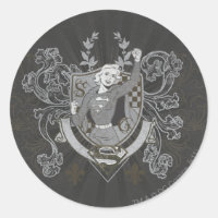 Supergirl Crest
