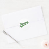 Sticker Rond Suprême (Enveloppe)