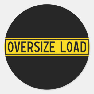 Sticker Rond surcharge