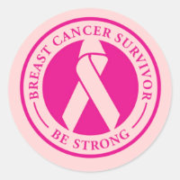 Survivant du cancer du sein être forte, cancer du