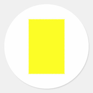 Sticker Rond Swatch Color Le MUSÉE Zazzle Cadeaux Modèle