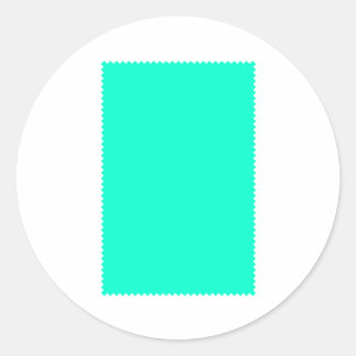 Sticker Rond Swatch Color Le MUSÉE Zazzle Cadeaux Modèle