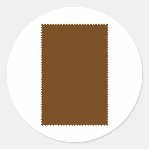 Sticker Rond Swatch Color Le MUSÉE Zazzle Cadeaux Modèle