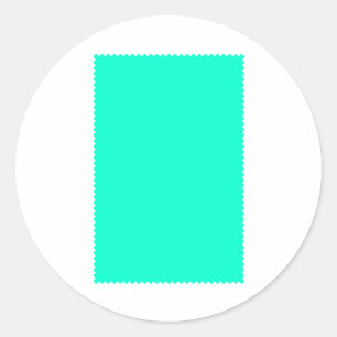 Sticker Rond Swatch Color Le MUSÉE Zazzle Cadeaux Modèle