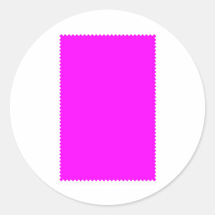 Sticker Rond Swatch Color Le MUSÉE Zazzle Cadeaux Modèle