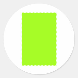 Sticker Rond Swatch Color Le MUSÉE Zazzle Cadeaux Modèle