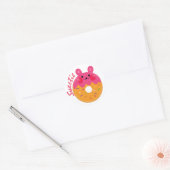 Sticker Rond Sweetie (Enveloppe)