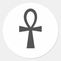 Symbole de vie d'Ankh