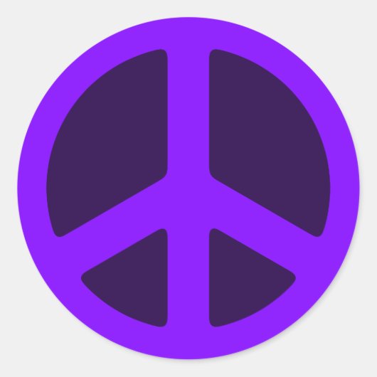 STICKER ROND SYMBOLE POPULAIRE (Devant)