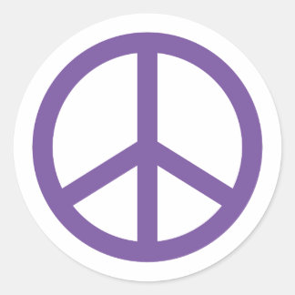 STICKER ROND SYMBOLE POPULAIRE