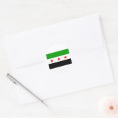 Sticker Rond syrie (Enveloppe)