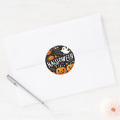 Sticker Rond T-shirt (Enveloppe)