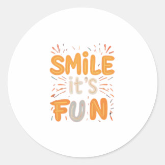 Sticker Rond "T-shirt Dragon chinois - Mythologie antique renco