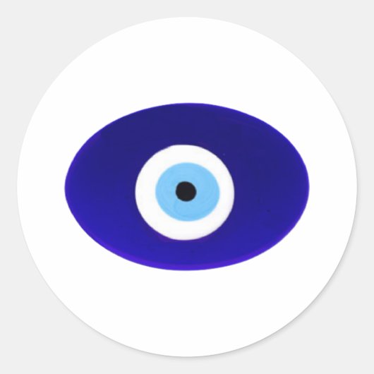 Sticker Rond Talisman (Devant)