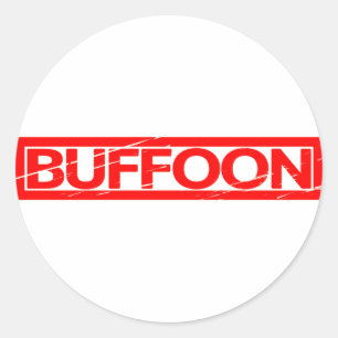 Sticker Rond Tampon à tampon