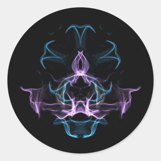 Sticker Rond Tanglinga 1 (Devant)