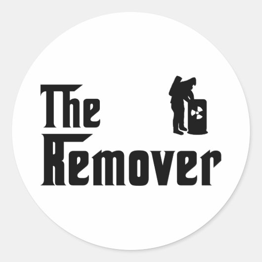 Sticker Rond Tapis (Devant)