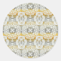 Tapisserie Rosette II