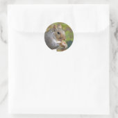 Sticker Rond T'as des noix ? (Sac)