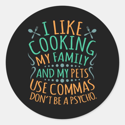 Sticker Rond Teacher Teach Student (Devant)